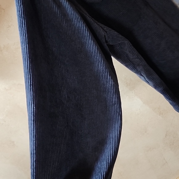 🍁David & Dani Fleece/Corduroy Jacket - Picture 5 of 9